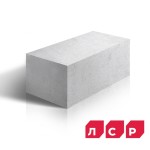 Блоки из газобетона D400 375*250*625